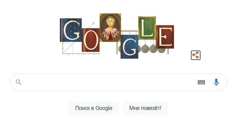 День Лауры Басси: почему Google посвятил ей дудл