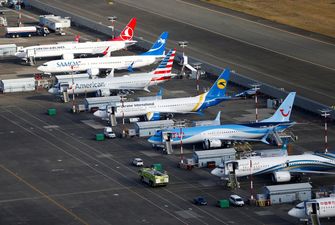 У літаках Boeing 737 MAX знайшли нове потенційне джерело ризику - Reuters