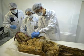Ученые открыли секрет мумии из Латинской Америки