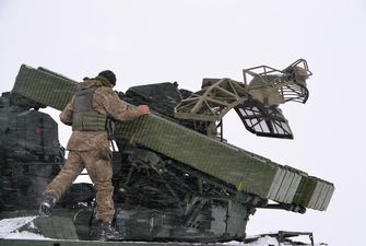 ЗСУ на Донбасі відпрацювали відбиття повітряних атак