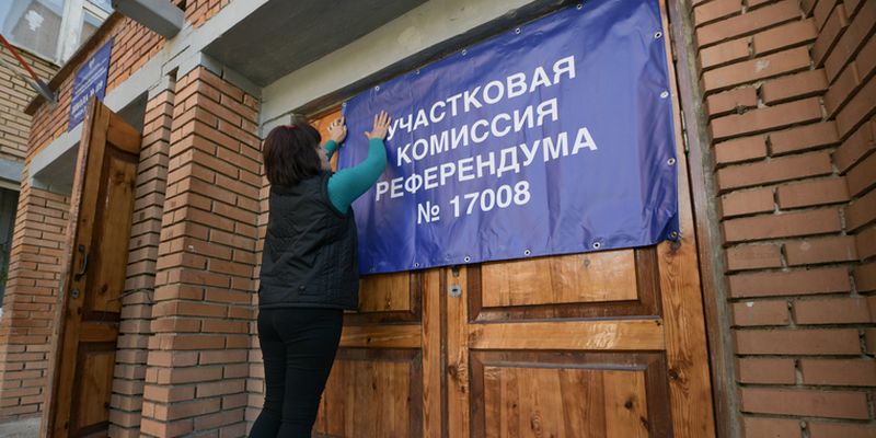 Псевдореферендумы на Донбассе признали состоявшимися: "проголосовало" более 50% избирателей