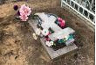 На Николаевщине две школьницы напились и разгромили надгробия на кладбище