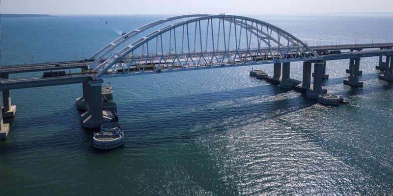 Аналітик дав прогноз щодо Кримського мосту