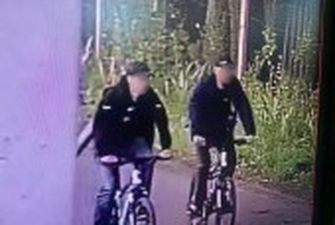 Камер не соромилися: у поліції показали, як працюють велосипедні злодії