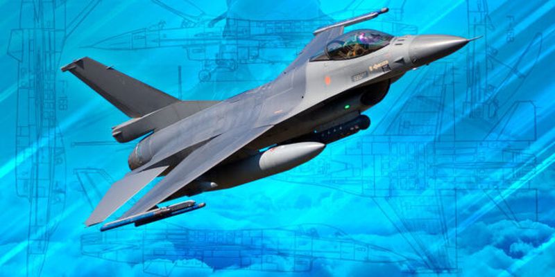 Истребитель F-16 — характеристики, вооружение и цена