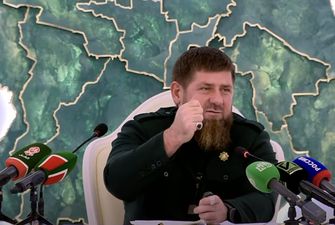 Глава Чечни Рамзан Кадыров пригрозил завоевать Украину: "После Крыма надо было забрать Киев"