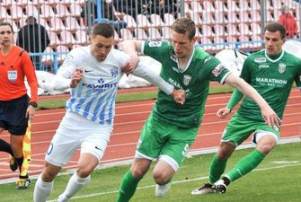 Карпати - Десна: відеоогляд матчу Прем'єр-ліги