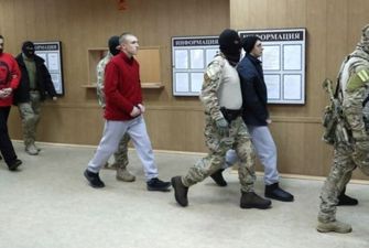 Украинского моряка планируют обменять на экс-"беркутовца"