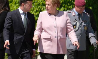 Ангела Меркель приедет в Украину 22 августа для переговоров с Зеленским, — СМИ