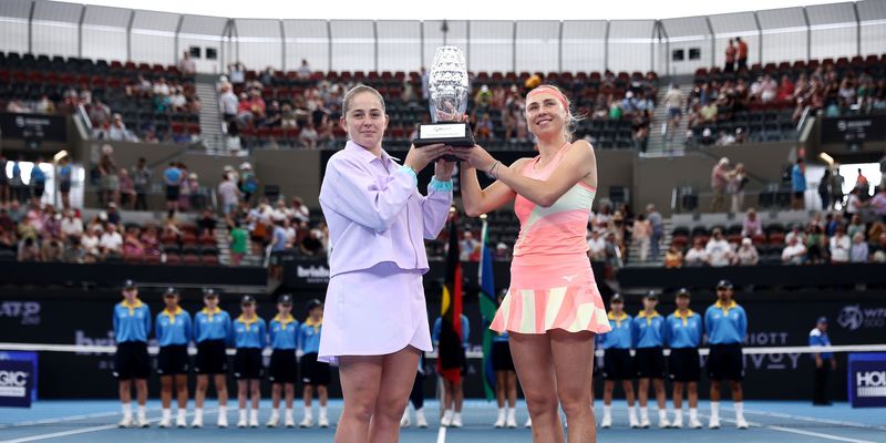 Отомстила за сестру: украинка выиграла престижный теннисный турнир