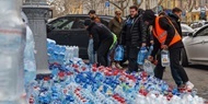 В Николаев вернется водоснабжение - соцсети