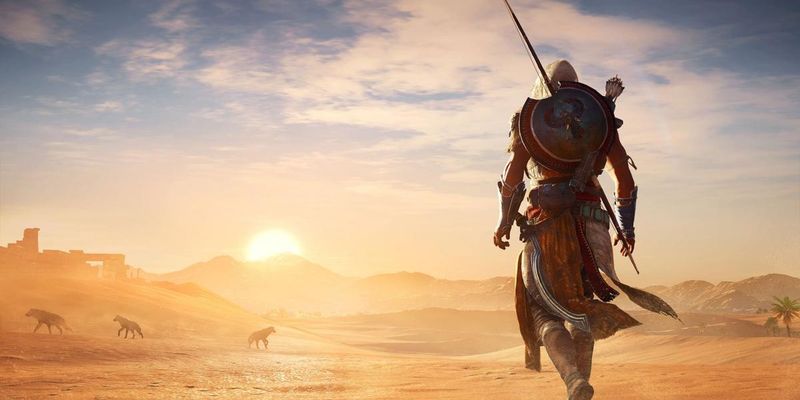 Assassin's Creed Origins та Fallout 4 зі знижками – в PS Store почався новий розпродаж