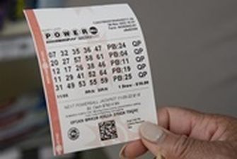 Американец выиграл рекордные $2 млрд в лотерею Powerball