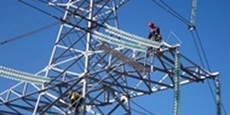 В Одесской области проблемы с электроснабжением из-за ударов РФ