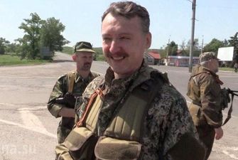 Стрелков назвал боевиков Донбасса ширмой для армии РФ