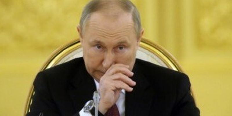 Путін затвердив бюджет РФ на наступні три роки, третина видатків піде на силовиків та військо