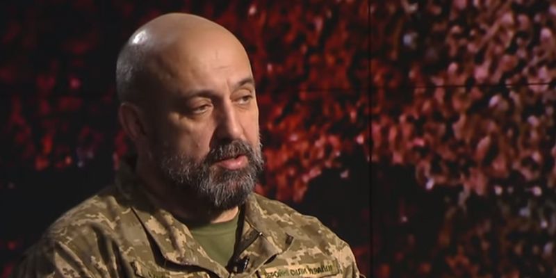 "Могли удержать": Кривонос заявил, что ВСУ имели шанс остановить оккупацию Крыма