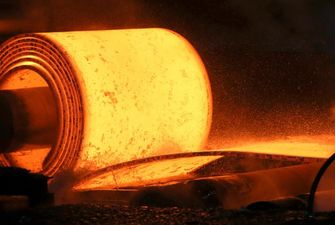 Україна скоротила виробництво сталі, але втримала 13-те місце в світовому рейтингу