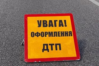 Под Киевом на трассе «Киев-Одесса» Mercedes насмерть сбил пешехода