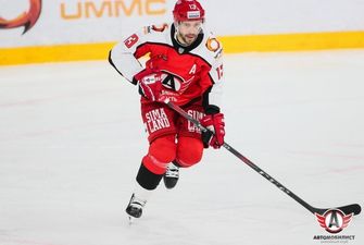 Легенда НХЛ Дацюк продолжит выступать в КХЛ