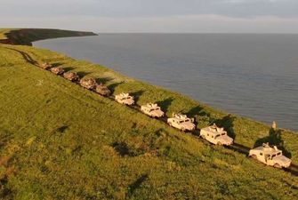 На узбережжі Азову прикордонники тренувалися відбивати атаки морського десанту