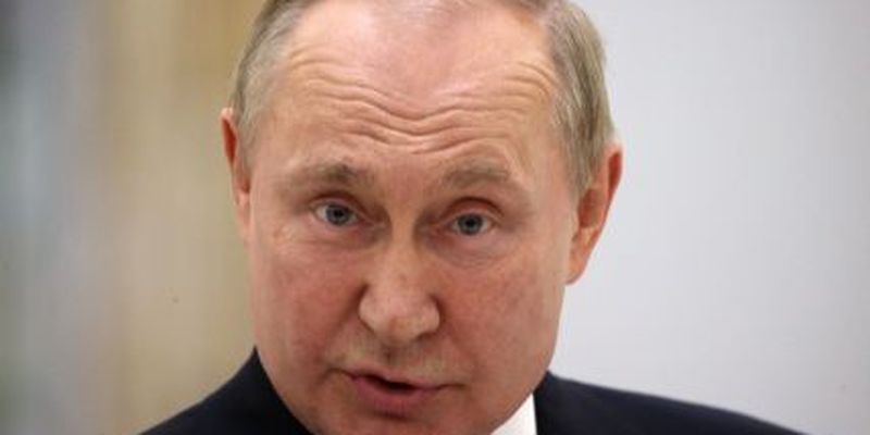 Путін заявив, що його самого нібито здивували результи так званих "референдумів"