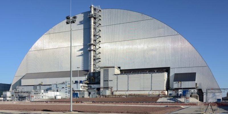ЧАЭС полностью завершила работы на первом пусковом комплексе конфайнмента
