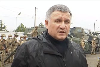 Аваков рассказал о провокациях и угрозе теракта из-за "Северного потока-2": в МВД готовятся к реагированию