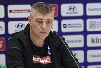 "Становятся его рабами": тренер Боснии заявил о самообмане и слабости футболистов сборной Украины