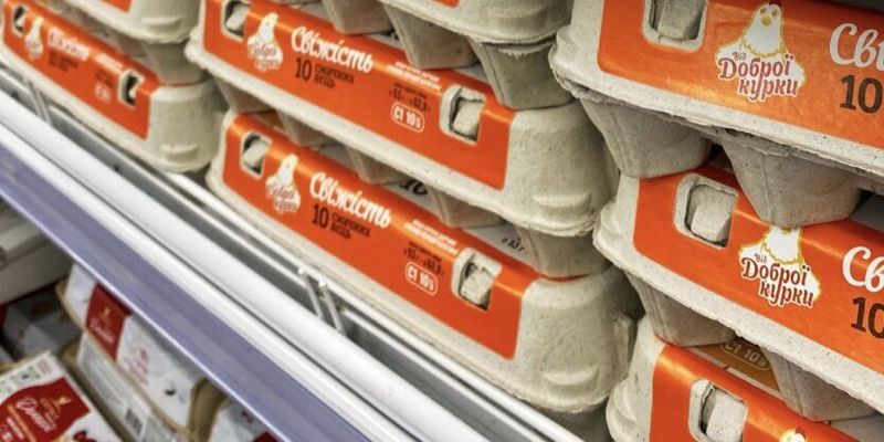 В Украине дешевеют крупы и яйца, зато дорожают овощи