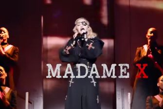  "Madame X": режисер з України зняв документальний фільм про Мадонну