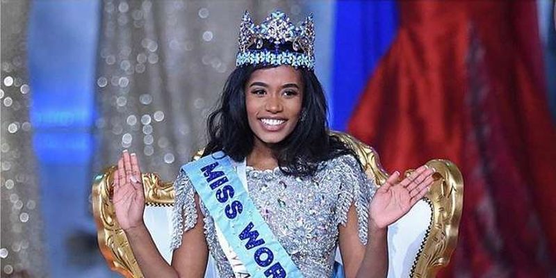 Новой «Мисс мира» стала 23-летняя красотка из Ямайки