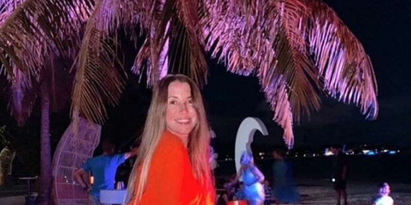 Невестка Ющенко похвасталась отдыхом на Мальдивах