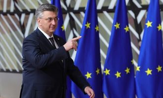 Проукраинский премьер Хорватии Пленкович может потерять большинство — результаты экзит-поллов
