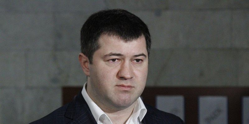 Апеляційний суд поновив Насірова на посаді глави ДФС