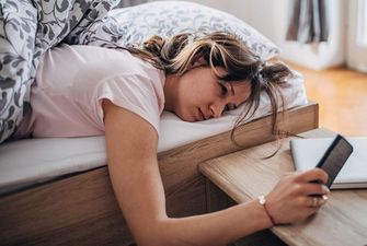 Какое заболевание может вызвать недостаток сна