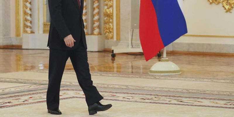 Stratfor: Путін дає Росії натяки, яким буде її майбутнє без нього