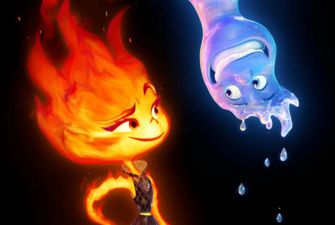 Вышел первый тизер-трейлер "Элементаля" — нового мультфильма студии Pixar