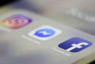 У Facebook, Instagram і WhatsApp стався масштабний збій