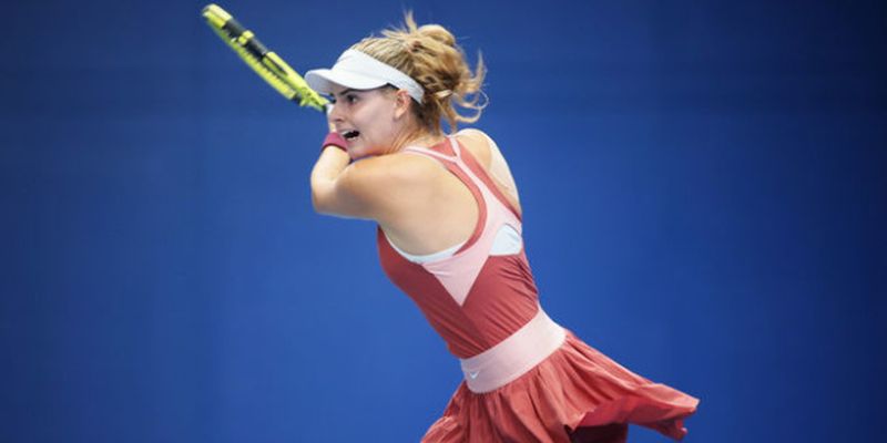 Катарина Завацкая проиграла в полуфинале отбора Australian Open