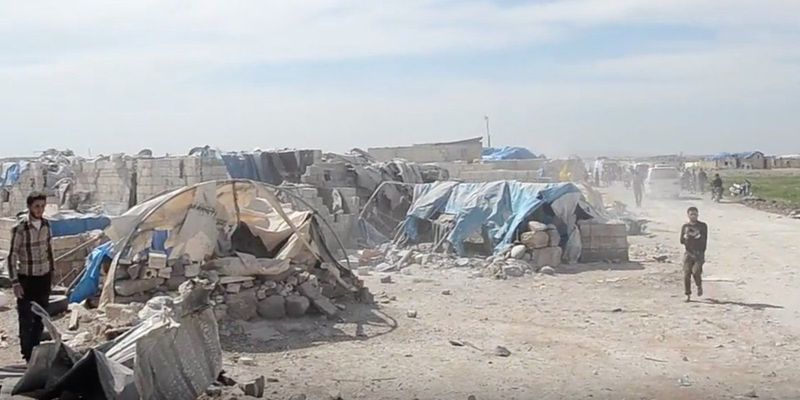 Внаслідок авіаударів в сирійському Ідлібі загинули щонайменше 20 цивільних – правозахисники