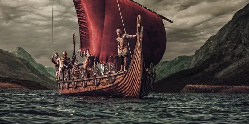 Викинги открыли Северную Америку задолго до Колумба: археологи обнаружили новые доказательства