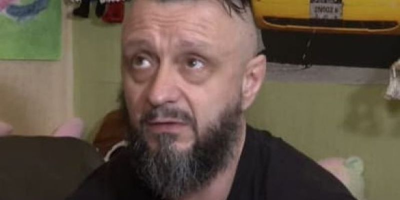 Антоненко повідомив, що в нього погіршився стан здоров’я за 506 днів ув’язнення