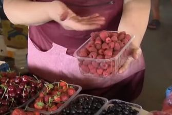 Малина стоимостью в пенсию: популярная ягода бьет все ценовые рекорды