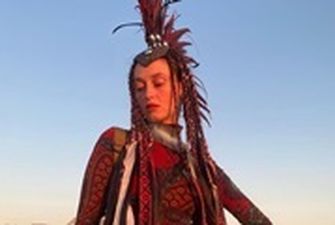 Алина Паш выпустила клип на песню Тіні Забутих Предків