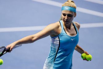 Надежда Киченок остановилась в полуфинале парного турнира WTA в Хобарте