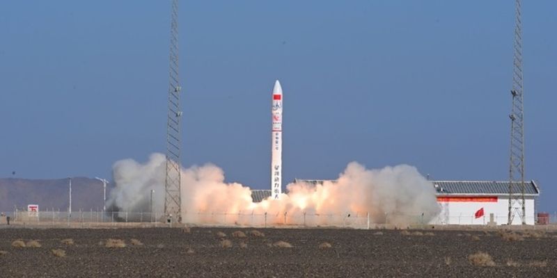 Китай в этом году планирует осуществить более 60 космических запусков