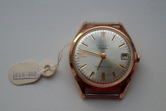 Роскошь по-советски: самые желанные модели часов в СССР!