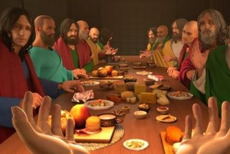 Создана игра об Иисусе Христе: игроки исцеляют людей и висят на кресте