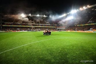 УЄФА відсторонив бельгійський клуб від Ліги Європи за "договірняки"